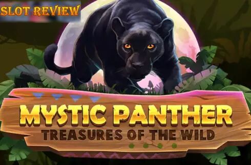 Mystic Panther Treasures of the Wild icon